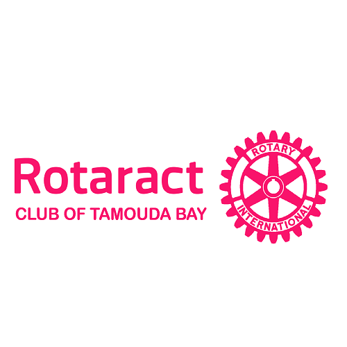 CLUB ROTARACT TAMOUDA BAY