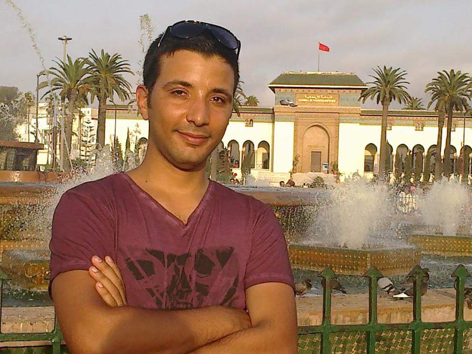 Elmehdi CHEBBAB