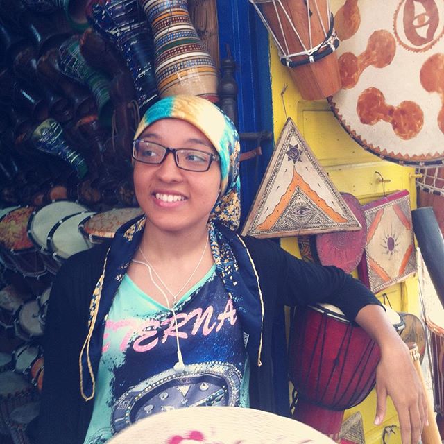 Sanaa CHAHBI