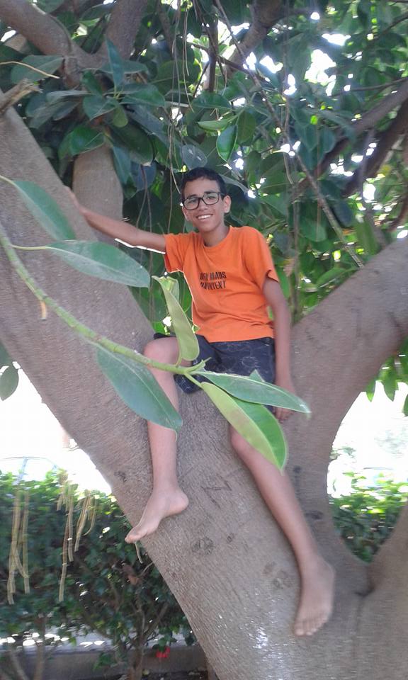 Adam BOUCHNAFA