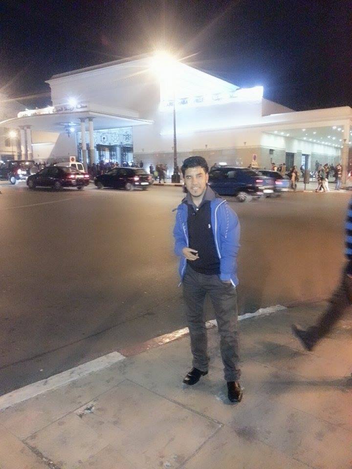 Jamal ADILI