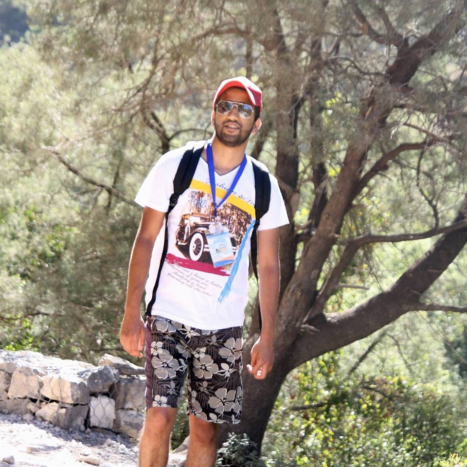 Ayoub BAAZZI