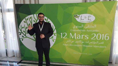 Ayoub BELHORA