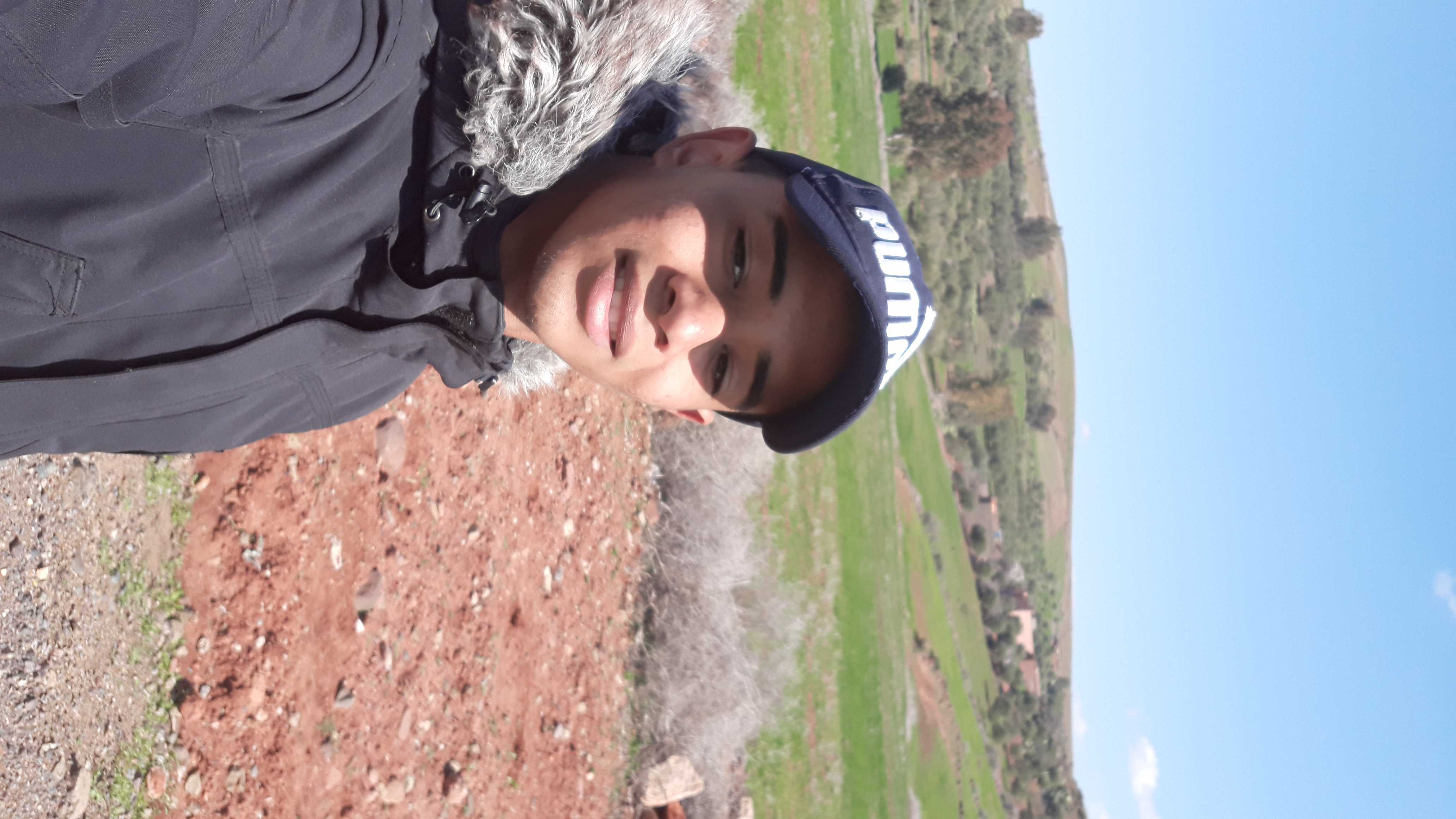 Marouane ASHINE