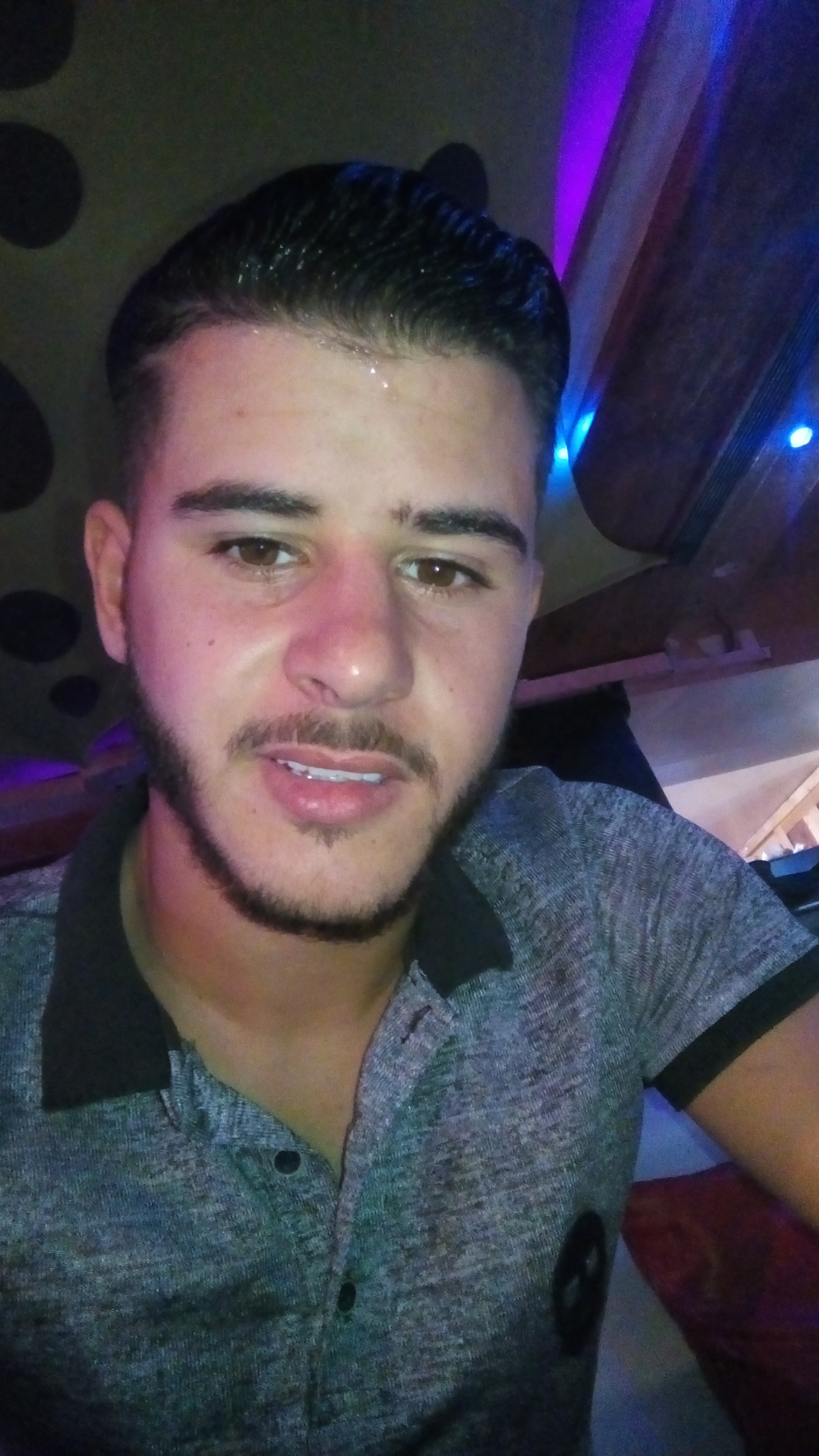 Temoudi ABDERRAHIM