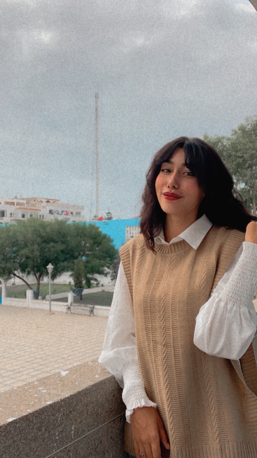 Yasmine CHAKROUN