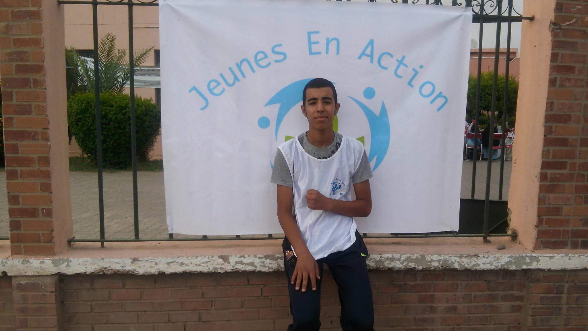 Oussama BOUGATAYA