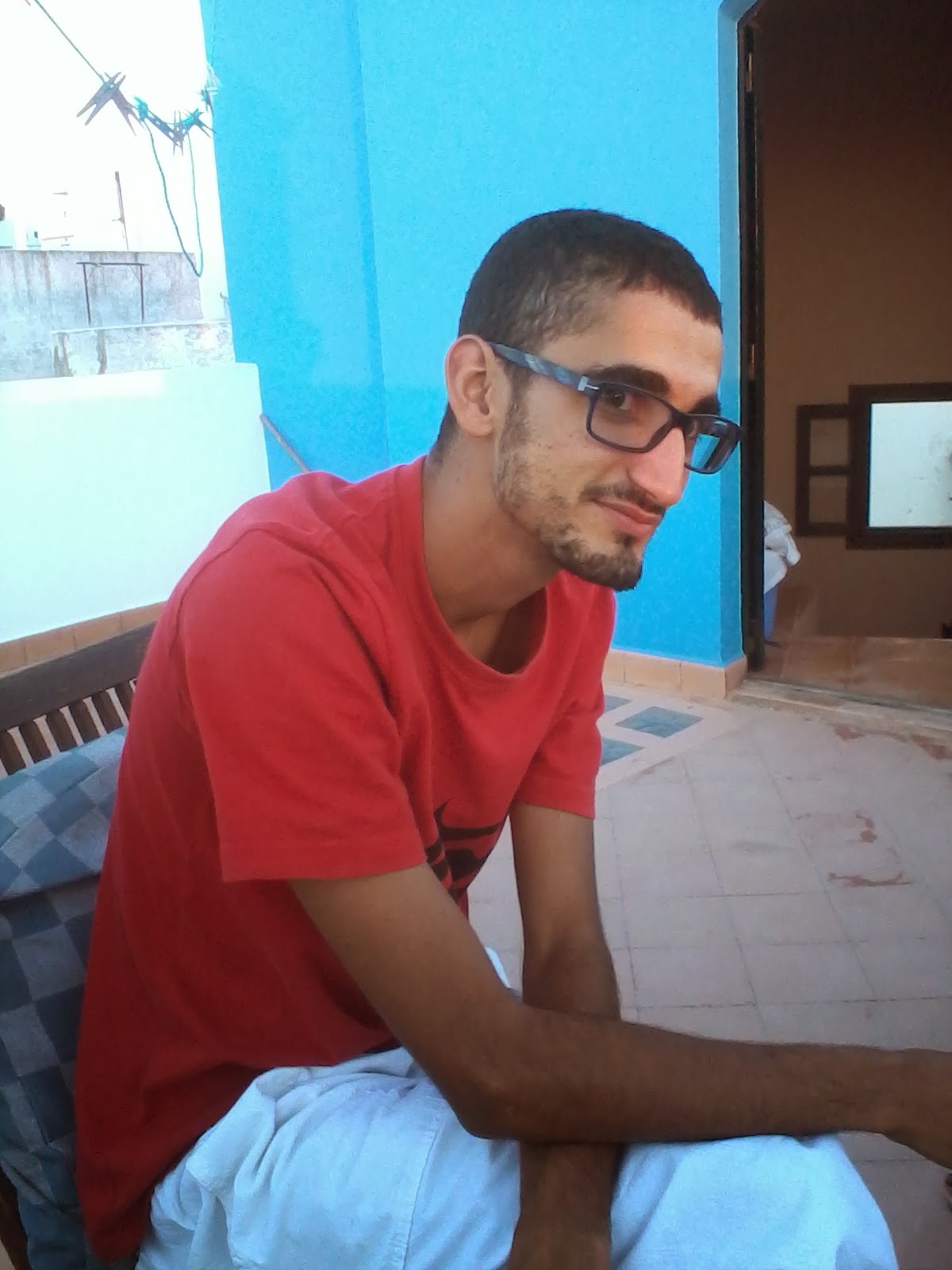 Ayoub ELACHHAB