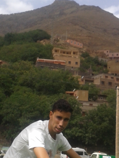 Mohammed AMENTAGUE