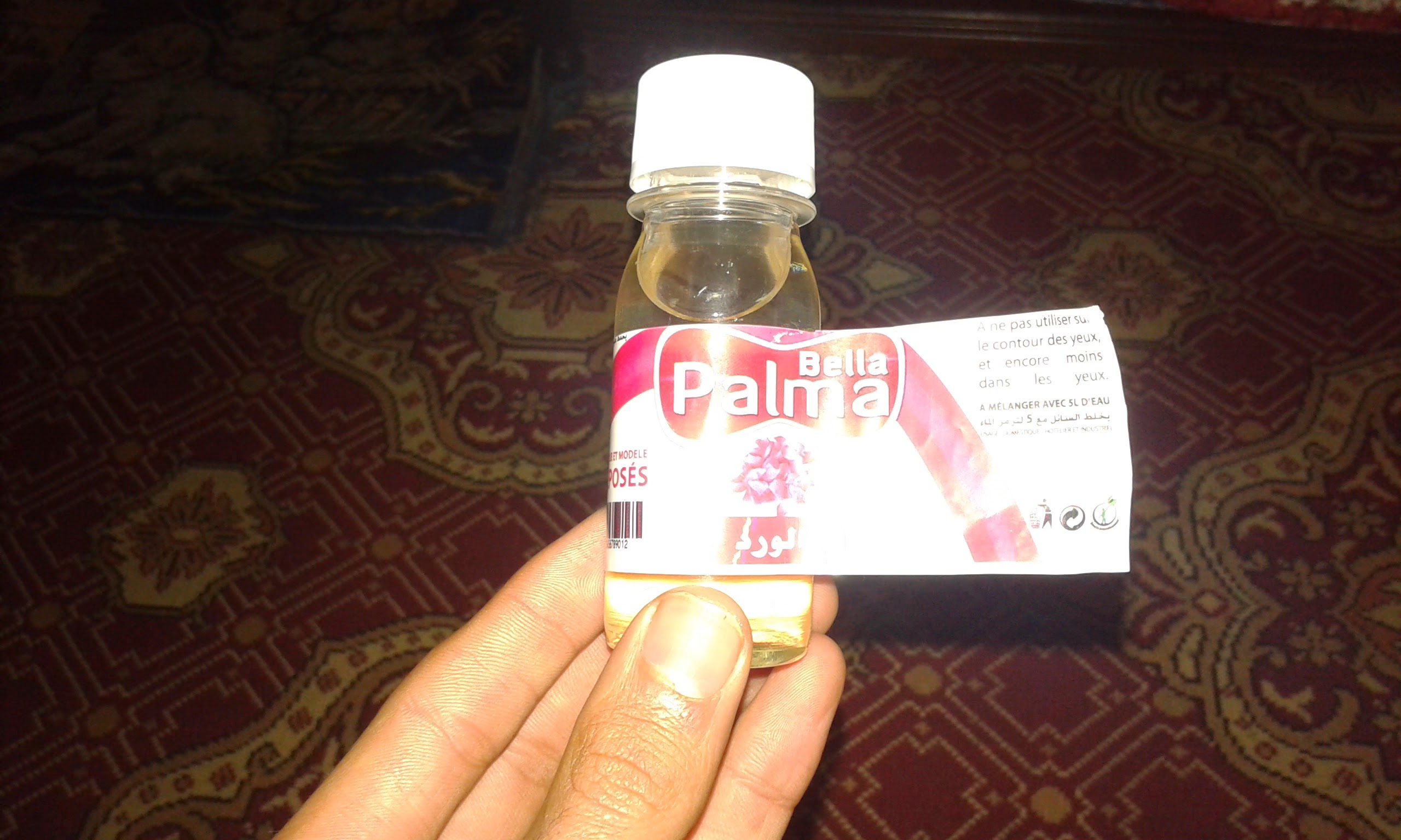 Amine ECHELKH