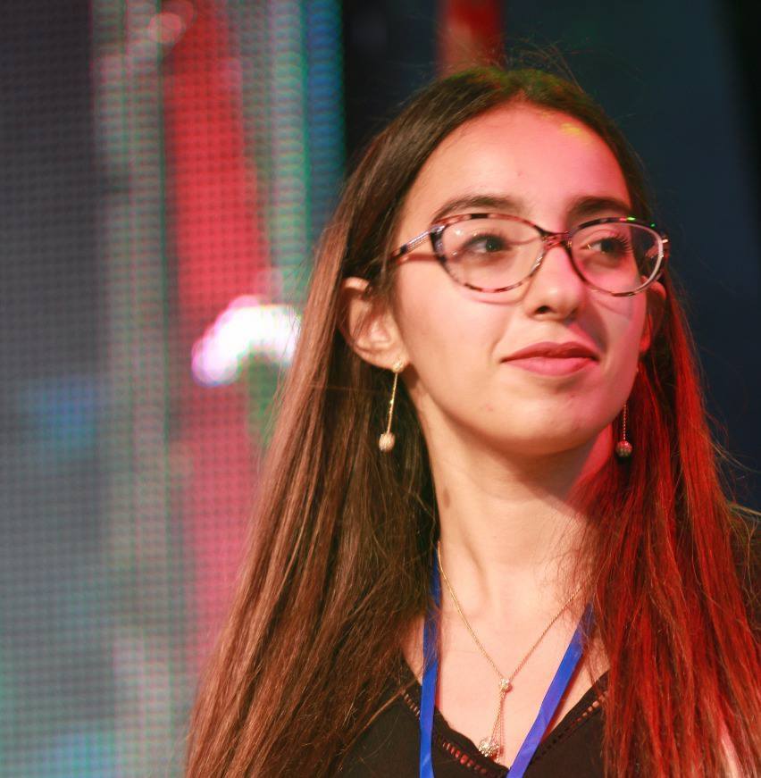 Aya HAMEDA-BENCHEKROUN