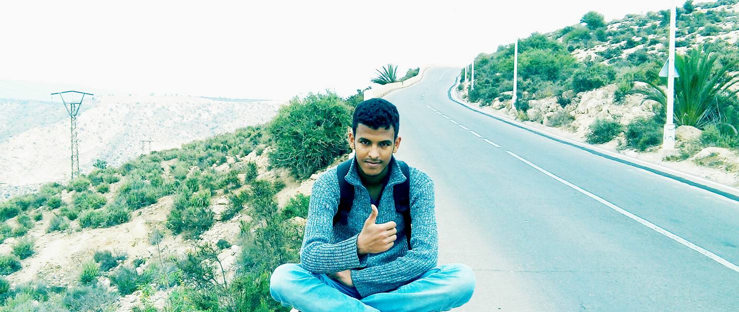 Brahim AMGHAR