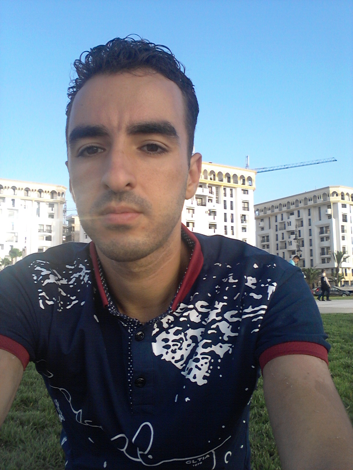 Ibrahim LAACHIRI