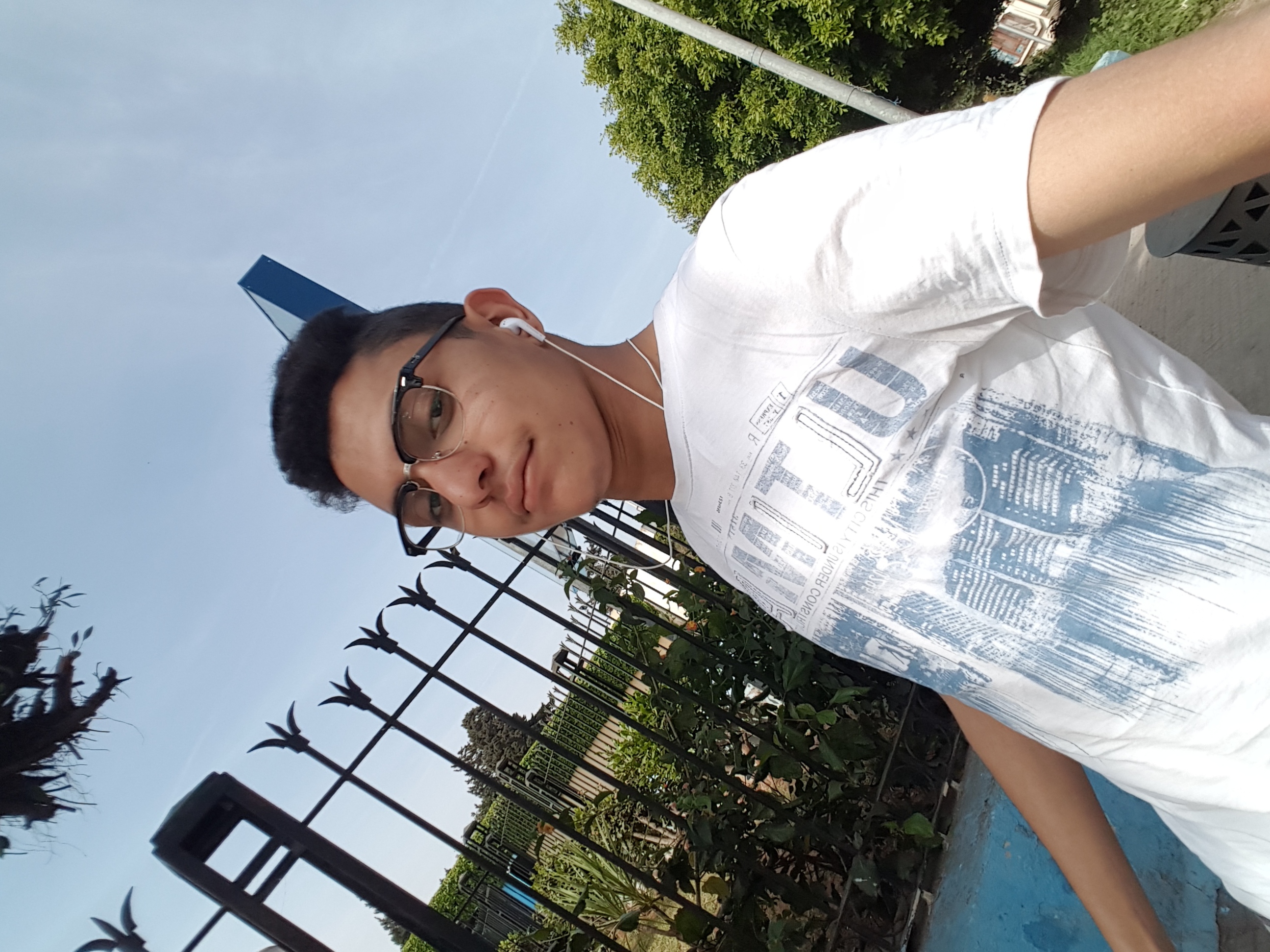 Ali EL GHAZI