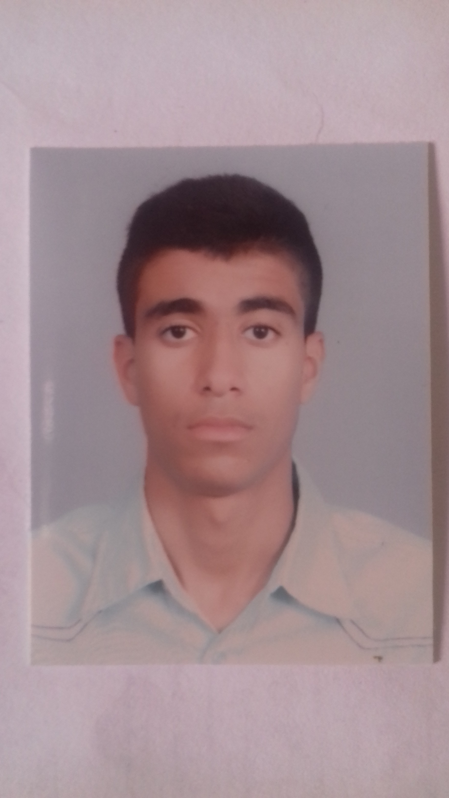 Oussama BENZOUINA