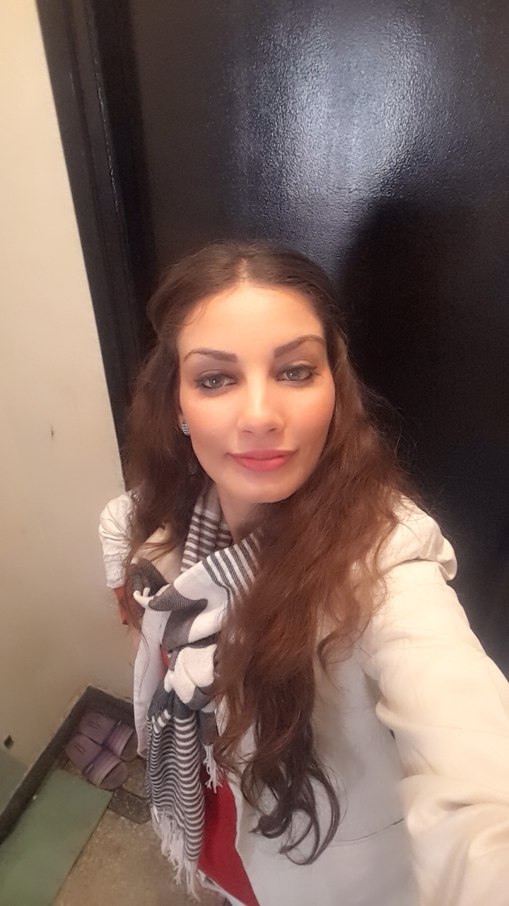 Laila SABRI