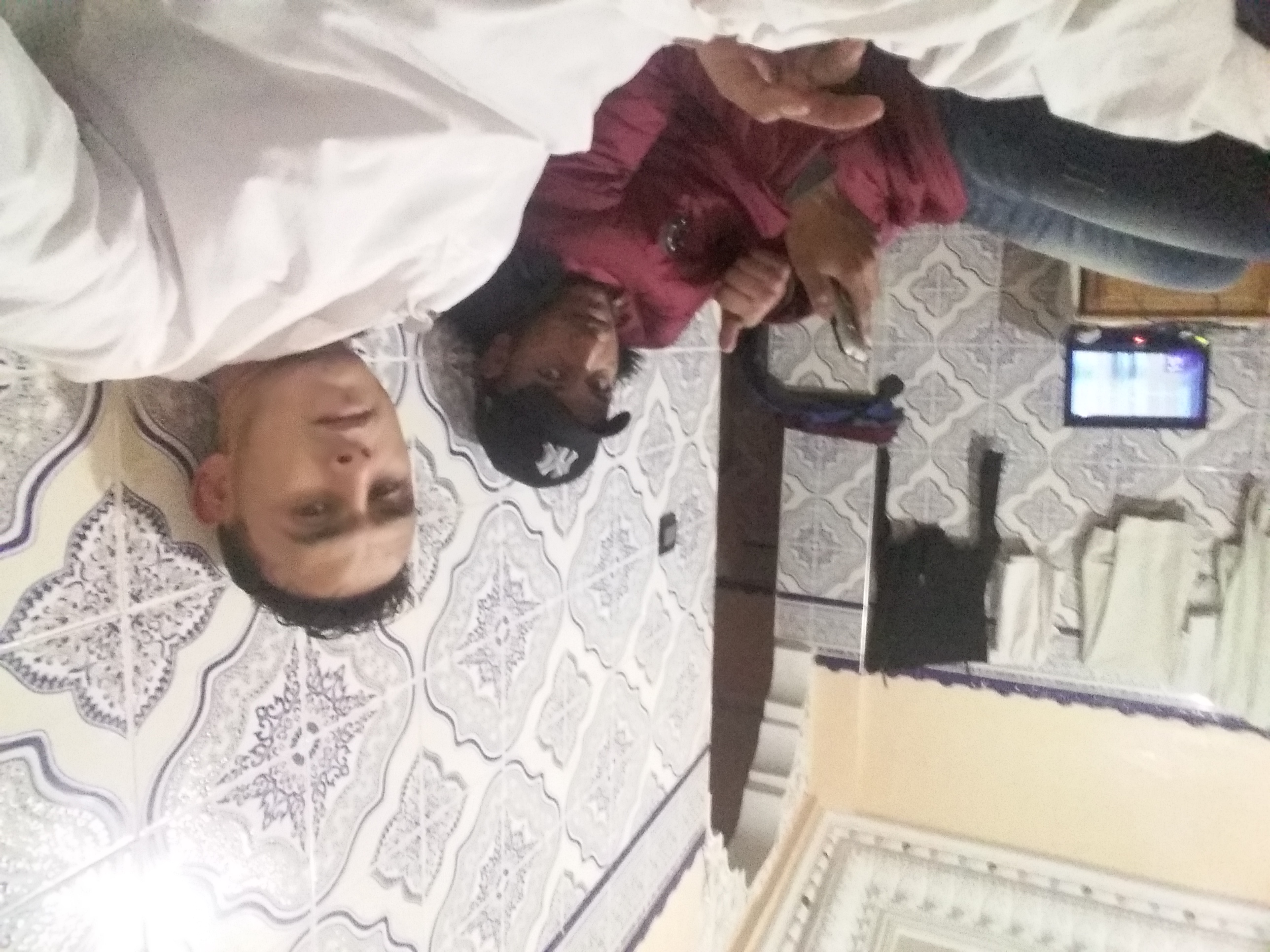 Houcine OMARI