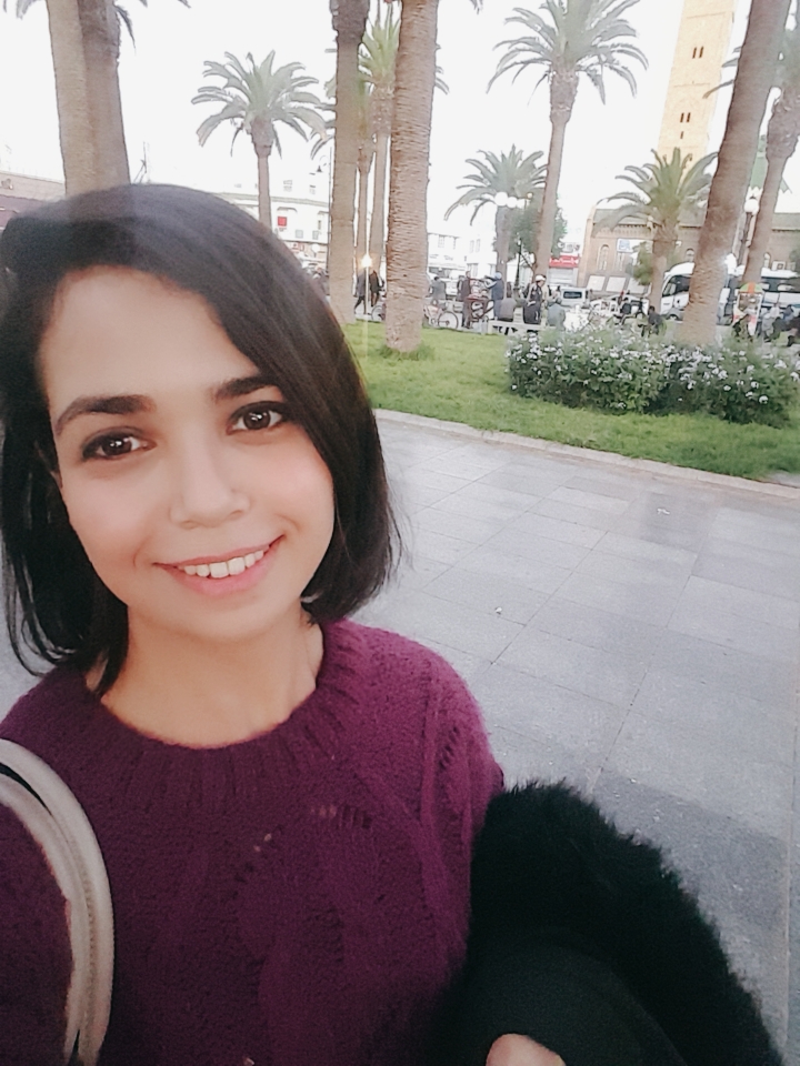 Soukayna BIROUK