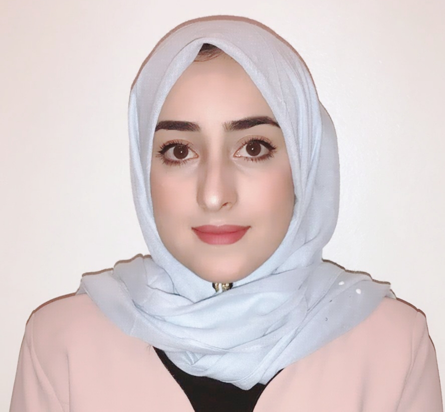 Khadija OCHOUTE