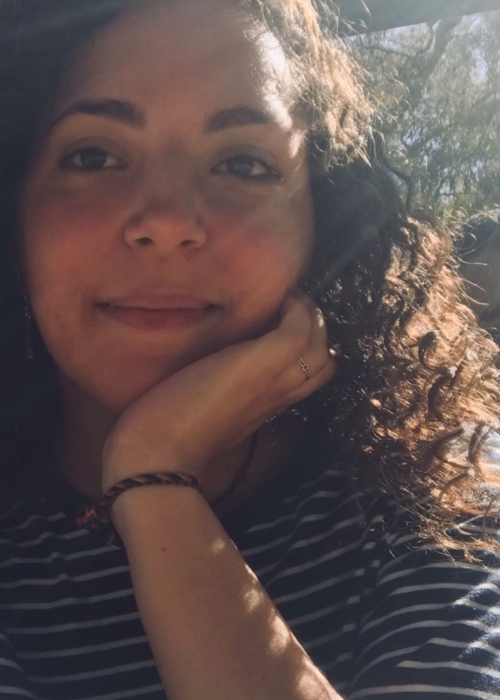 Nesrine RAHMOUNI