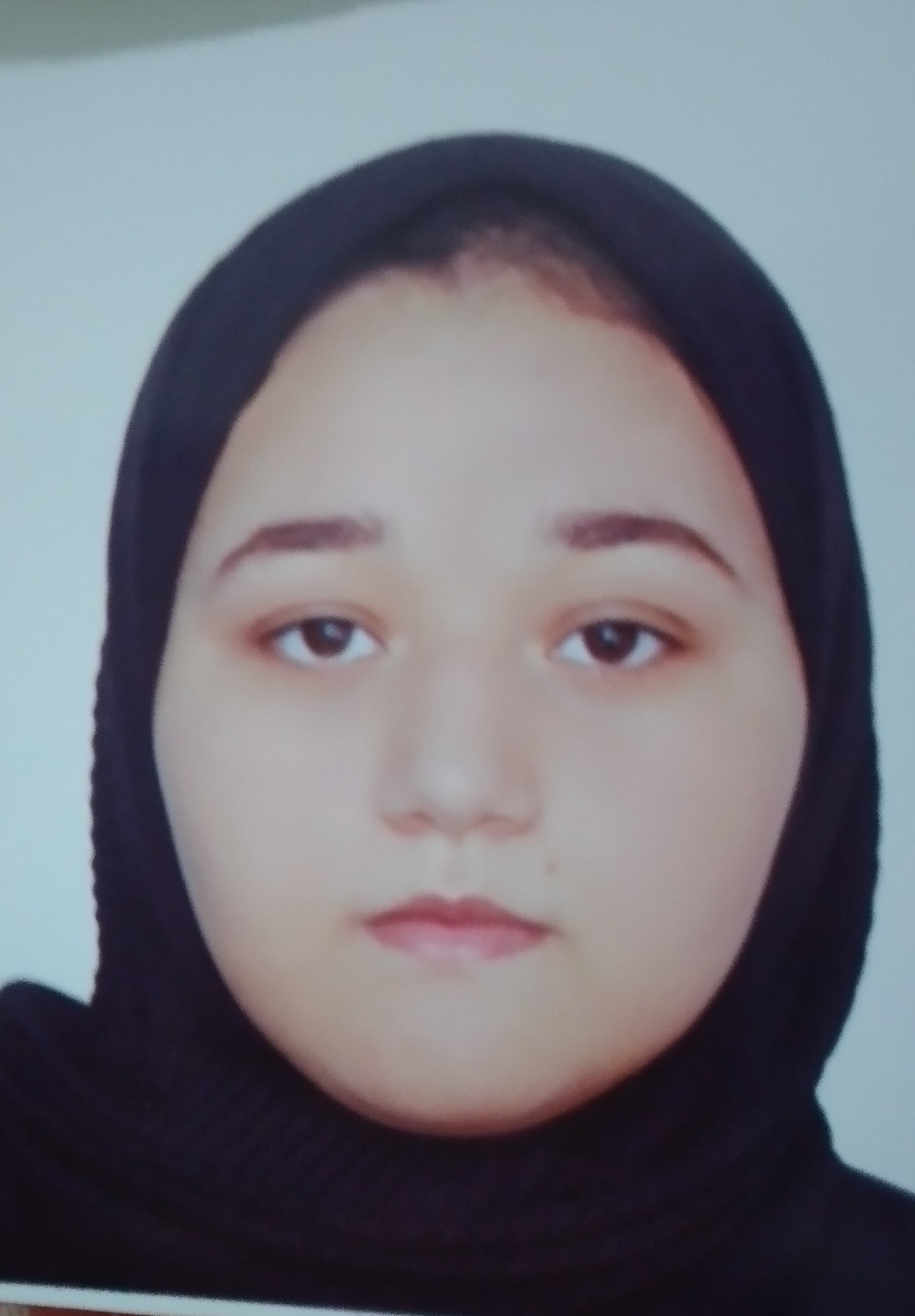 دعاء الزياني