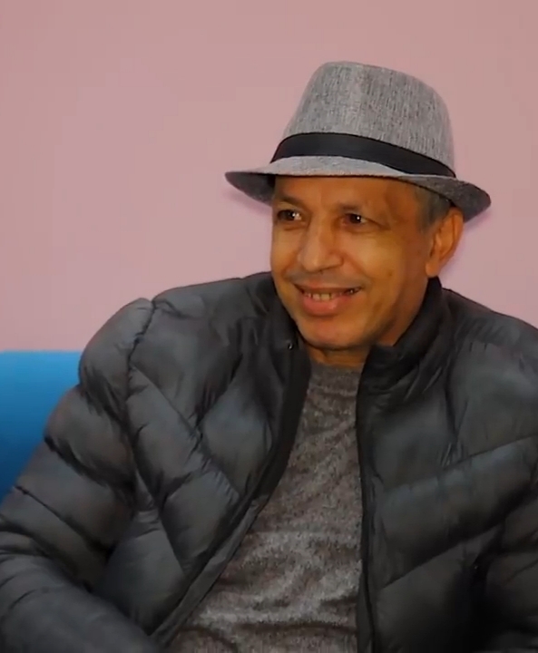 محمد لحرش