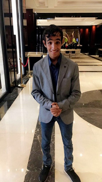 Oussama SAOUD