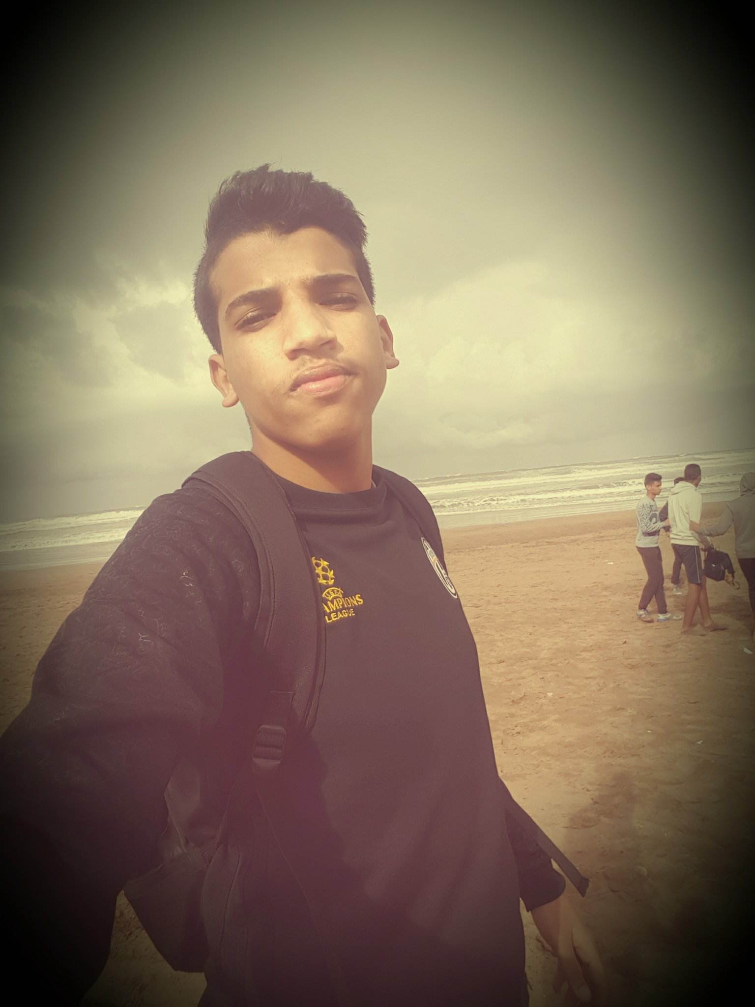 Mouhcine BOUHSSAR