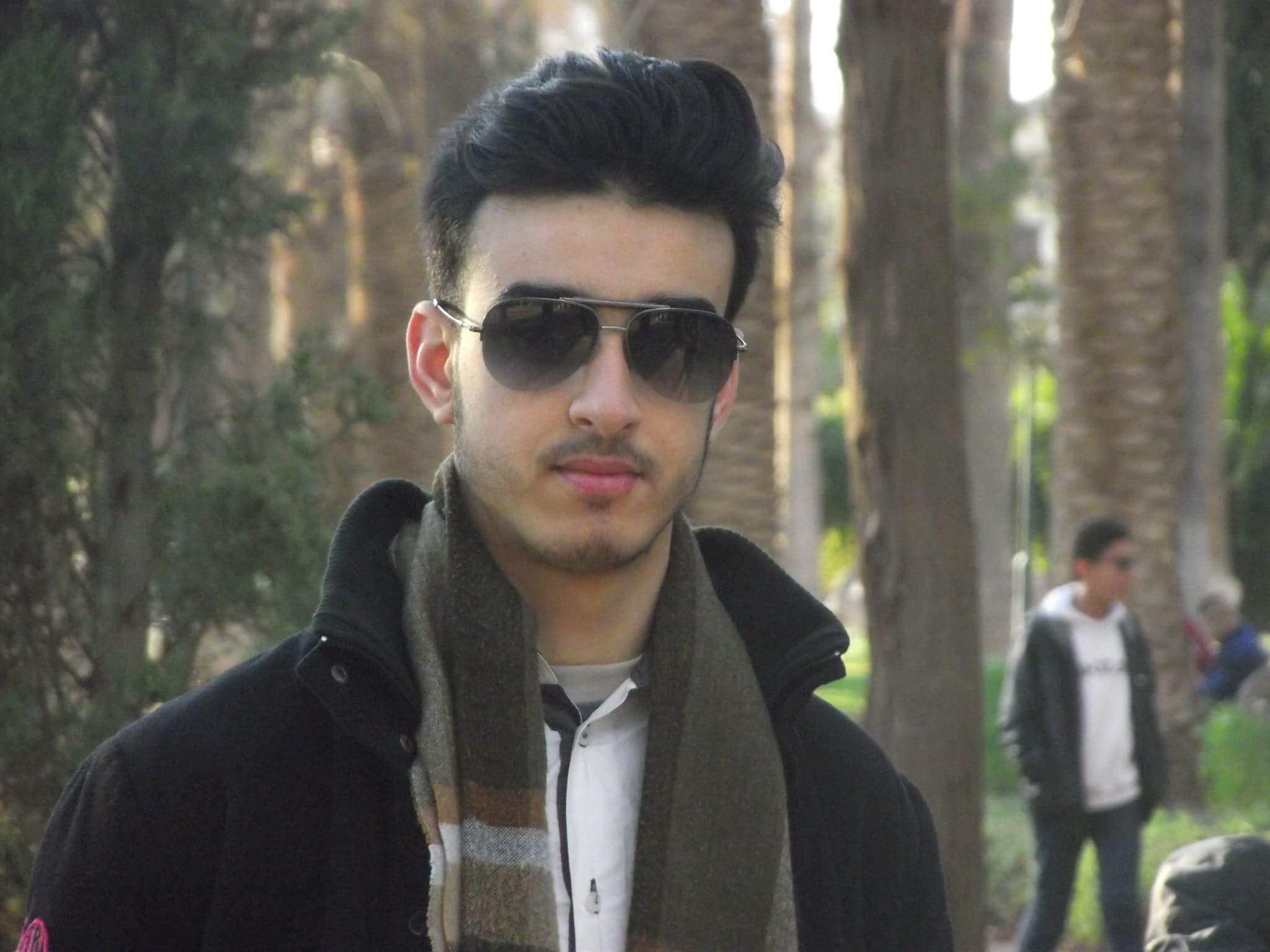 Azeddine EL KHAZRANI