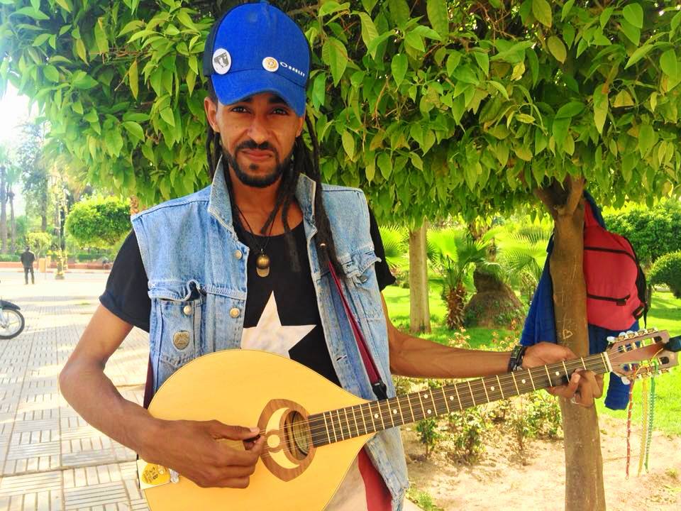 Ayoub OULAHCEN