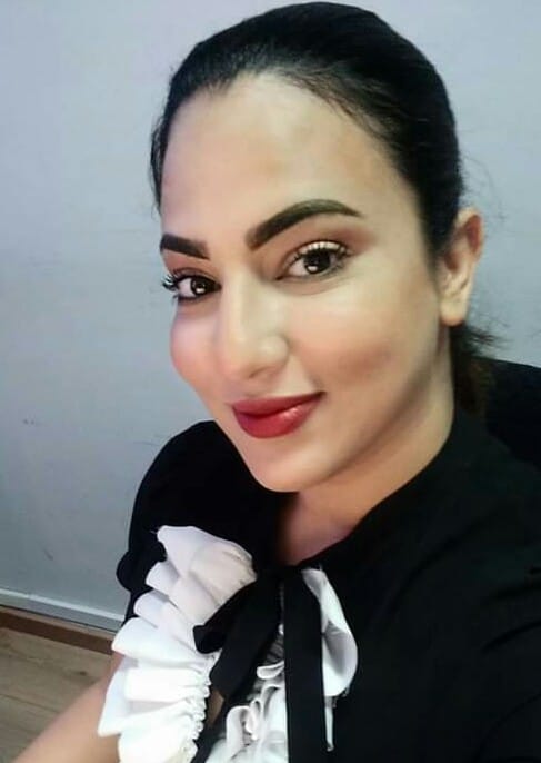 Zakia EL MOUDIA