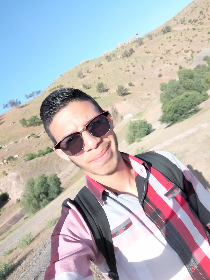 Marwane MADANI