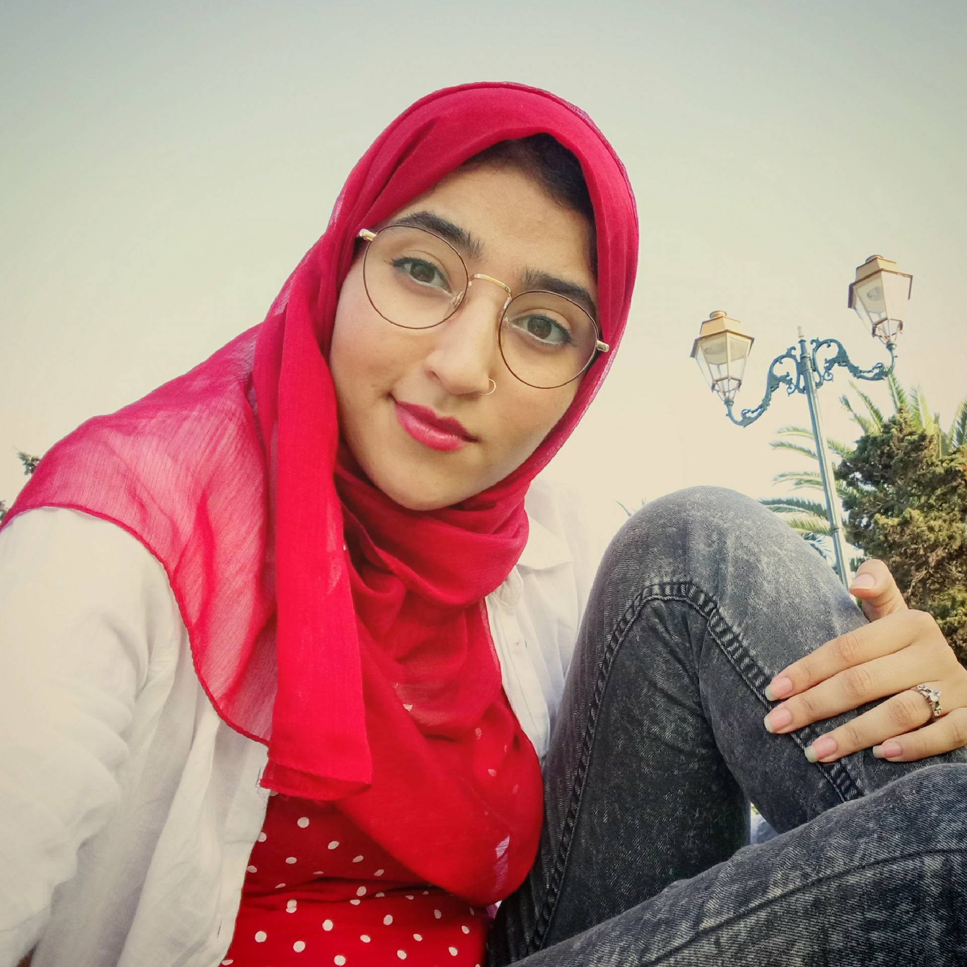 Oumaima BOUMEHDI