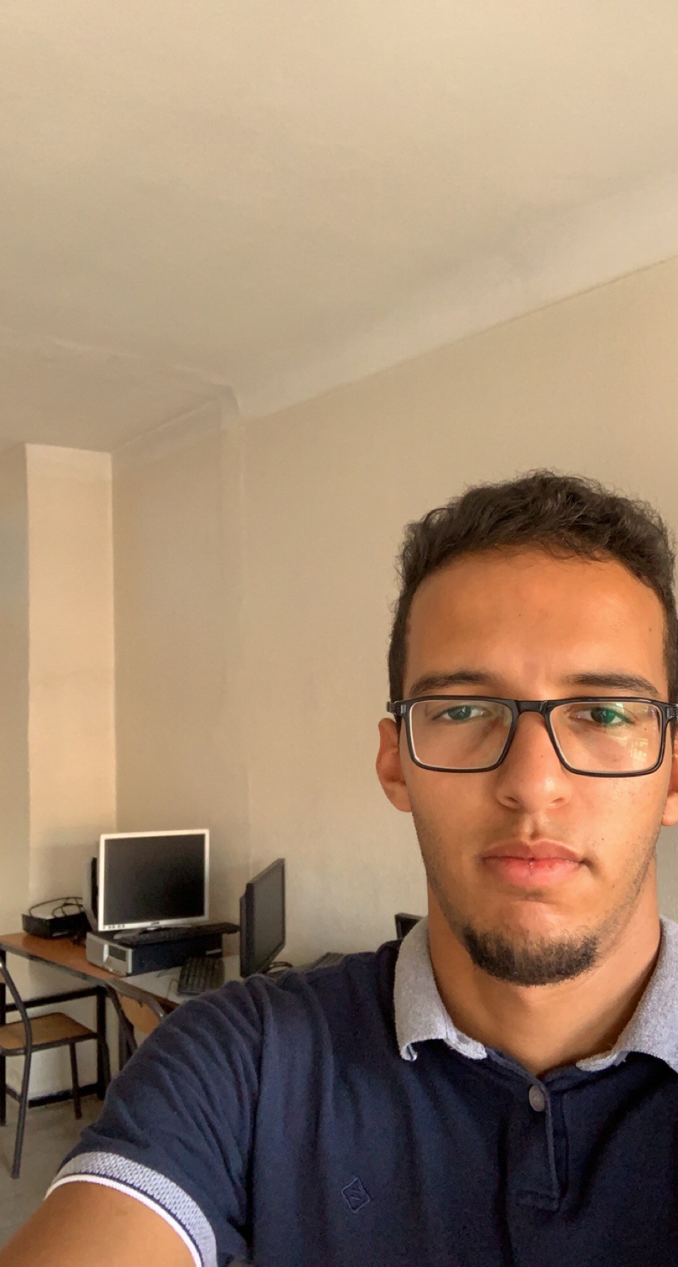 Achraf OUADI