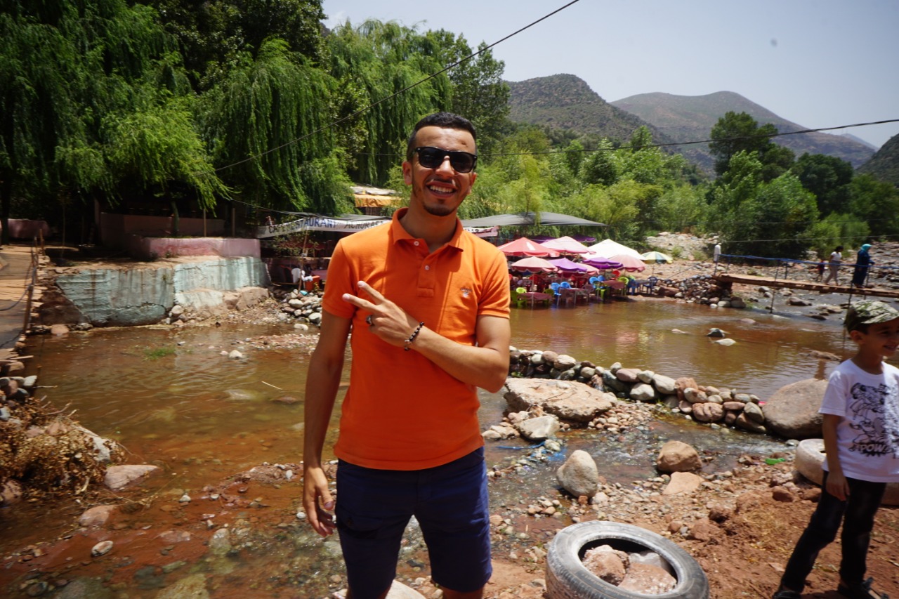 Yassine ANAGHMISS