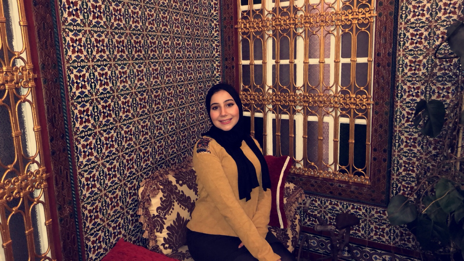 Mariam CHAOUI LBOUZIRI