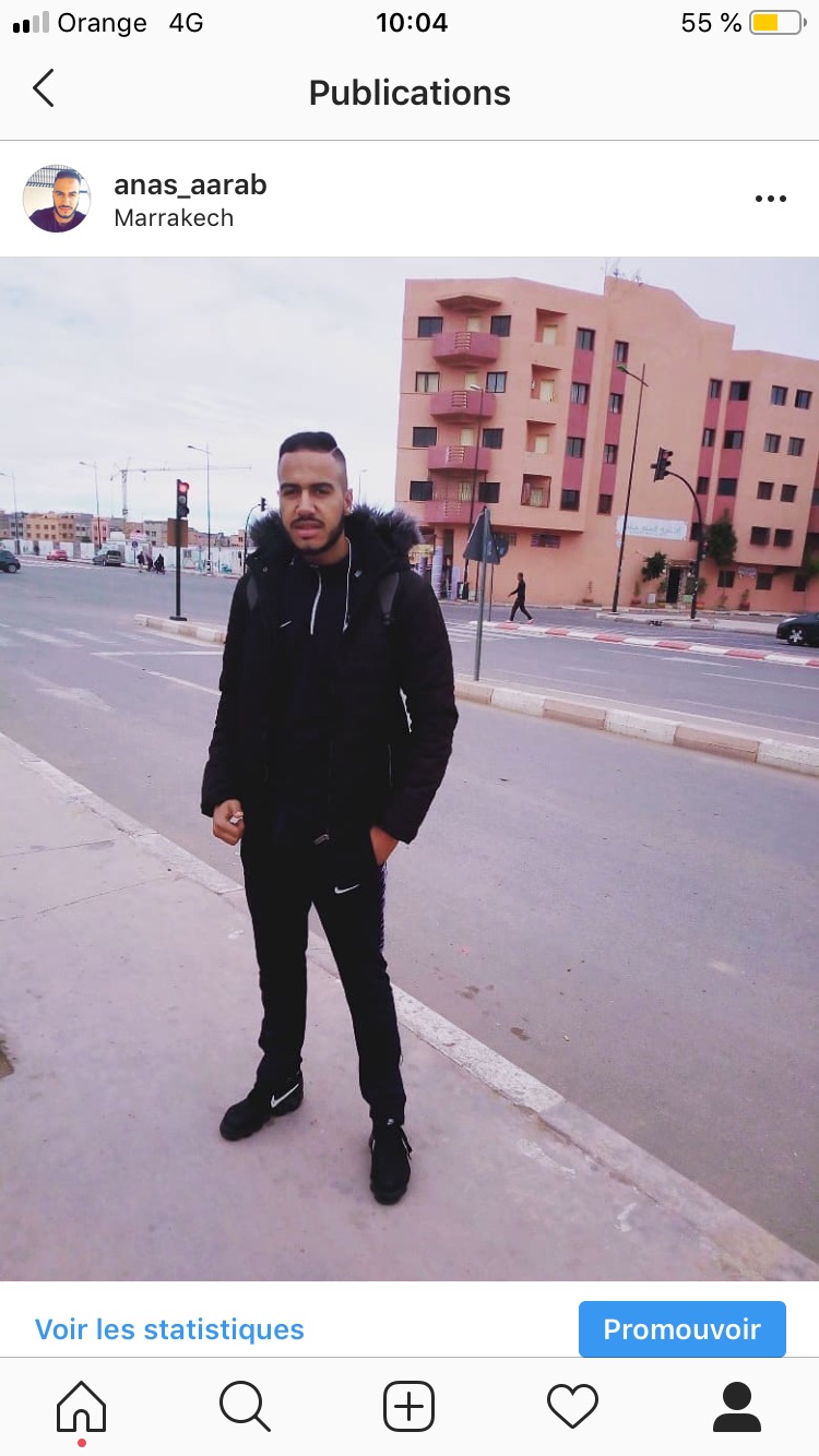 Anas AARAB