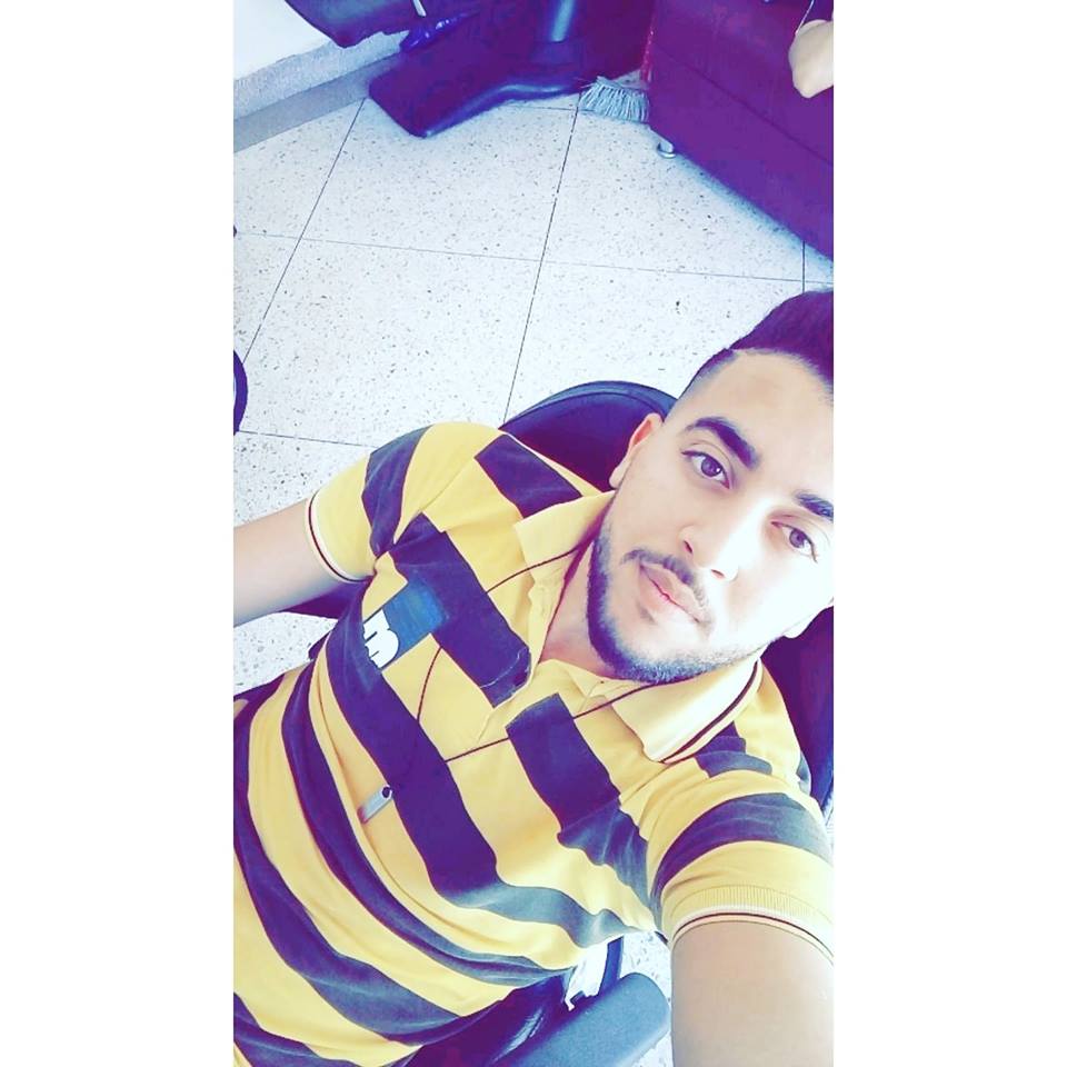 Achraf ALLOUACH