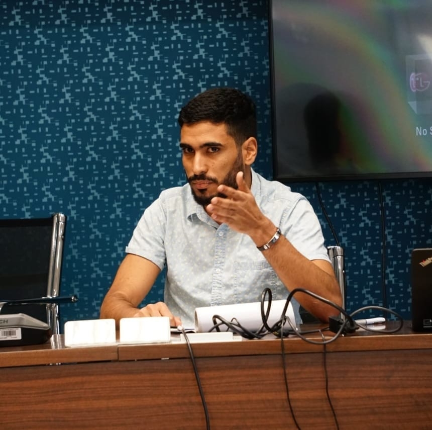 Abderrahmane HASNIOUI