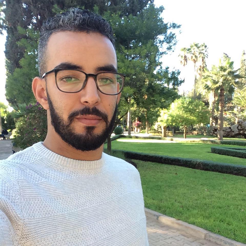 Chahid RAHMOUNY