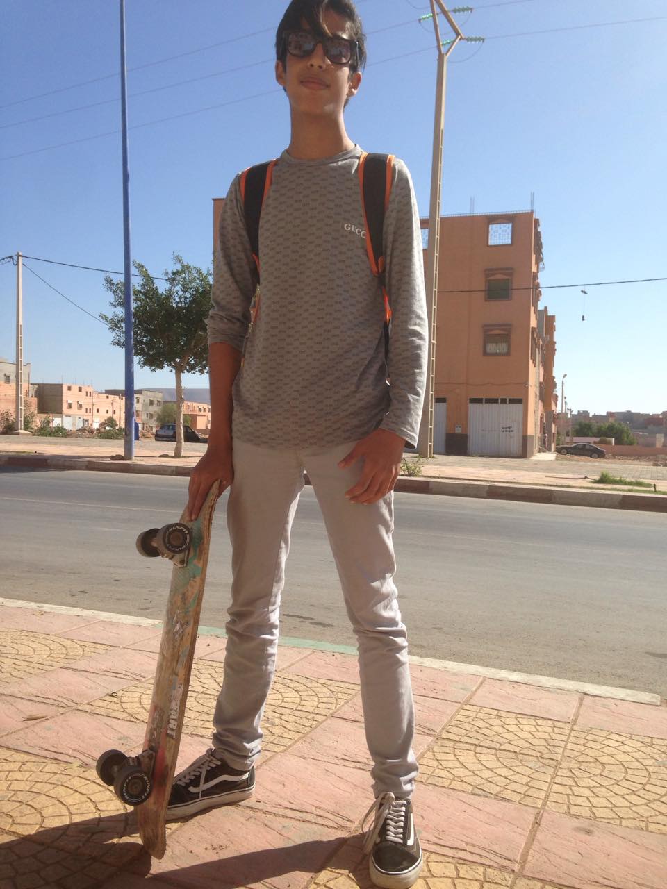 Mohamed FAHIMI