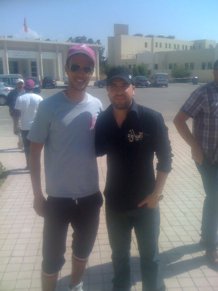 Khalid AMRANI