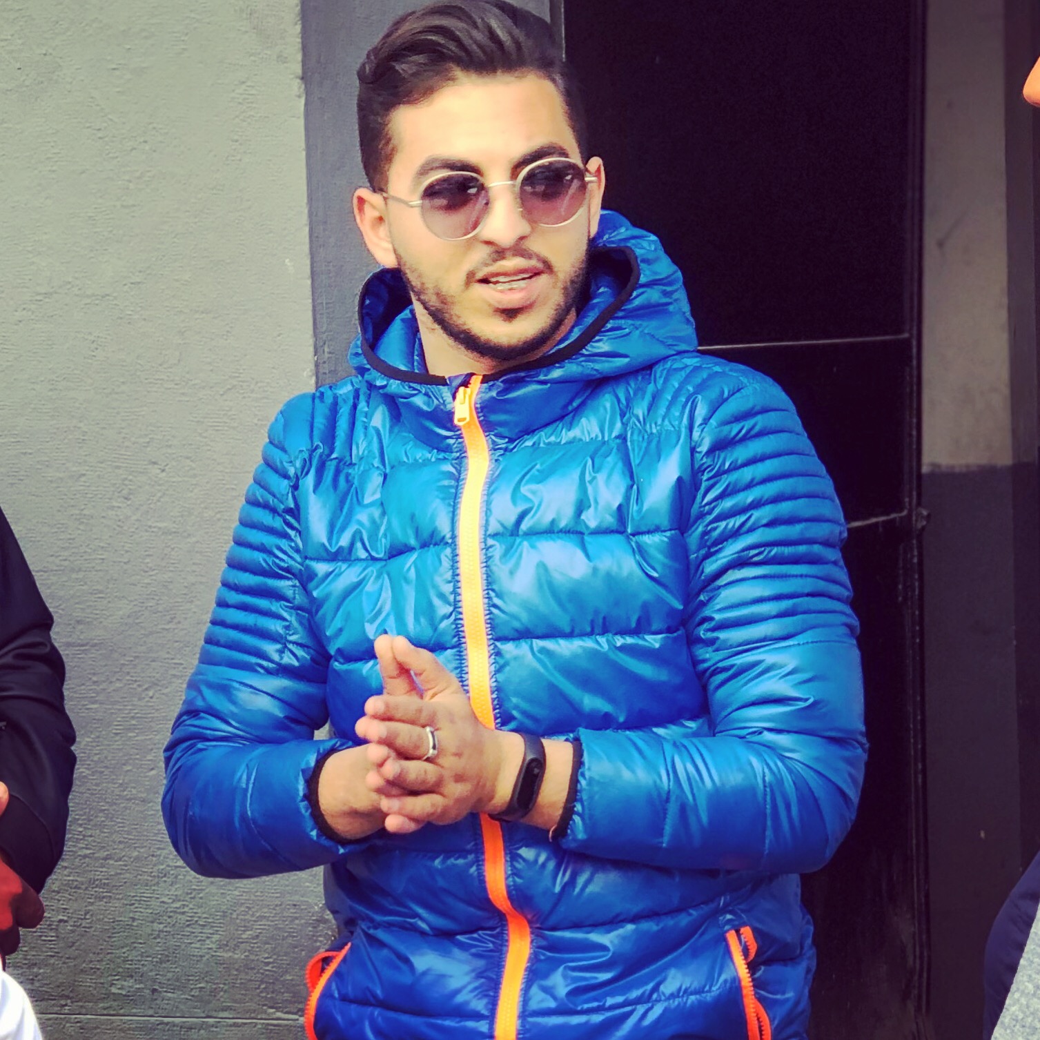 Issam EL MESSAOUDI