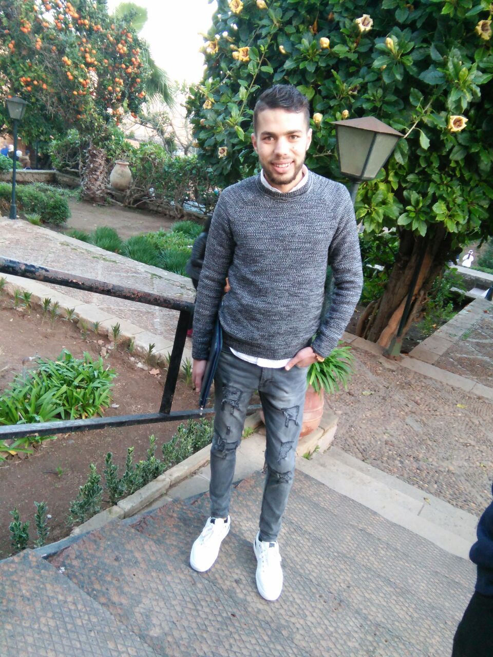 Hamid EL BAHRY