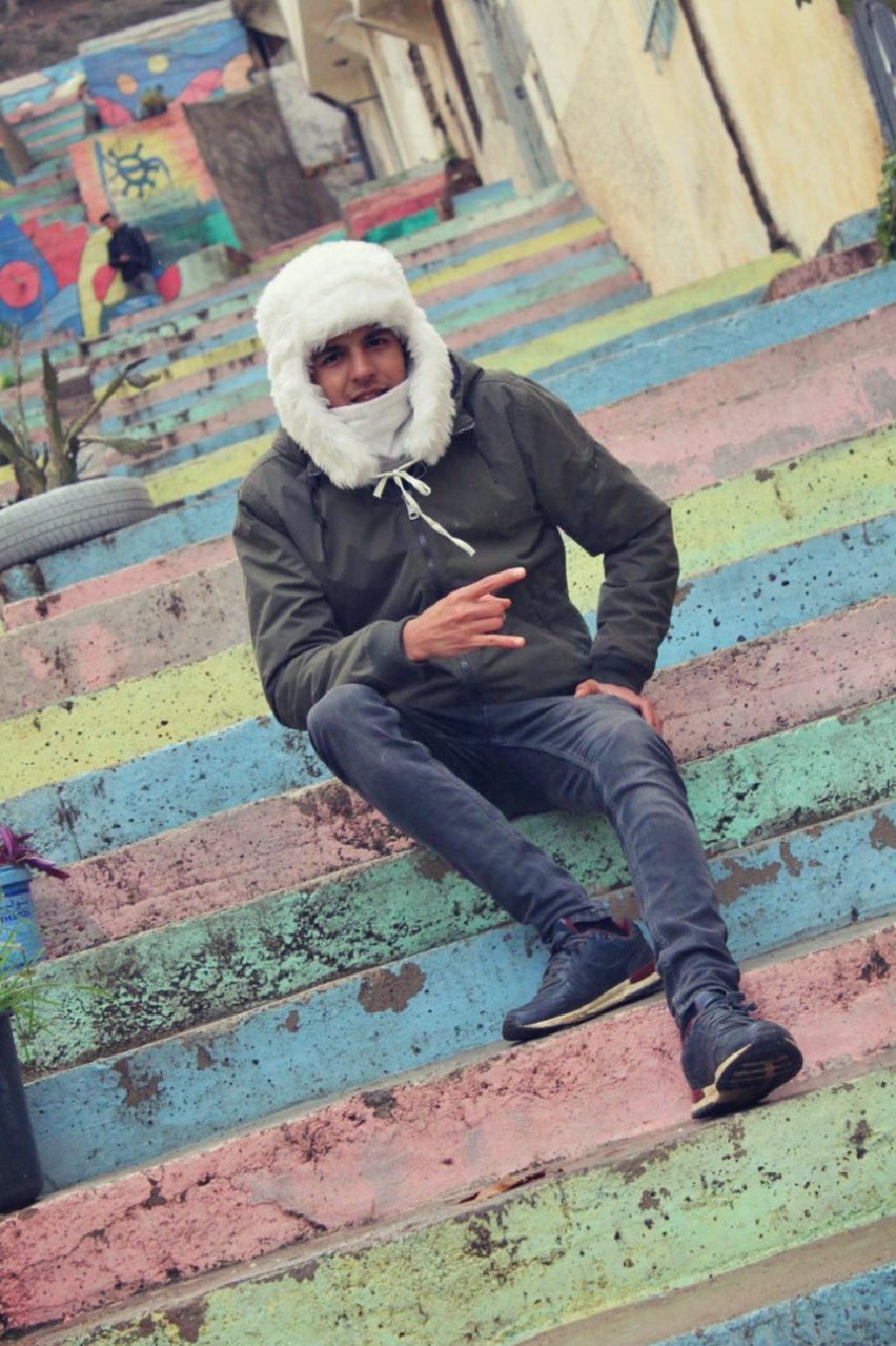 Achraf MAZIZ