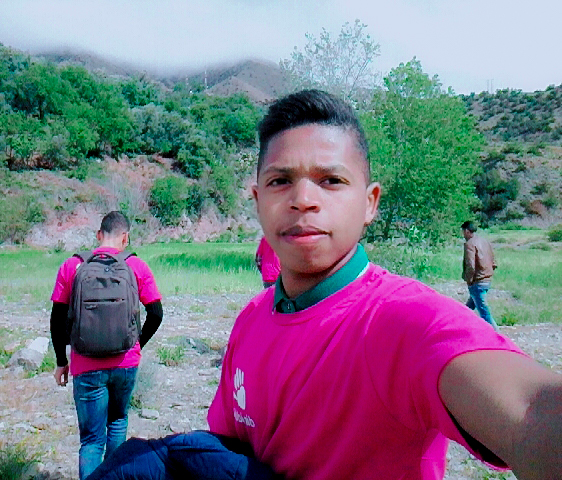 Mouhssin BAHMED
