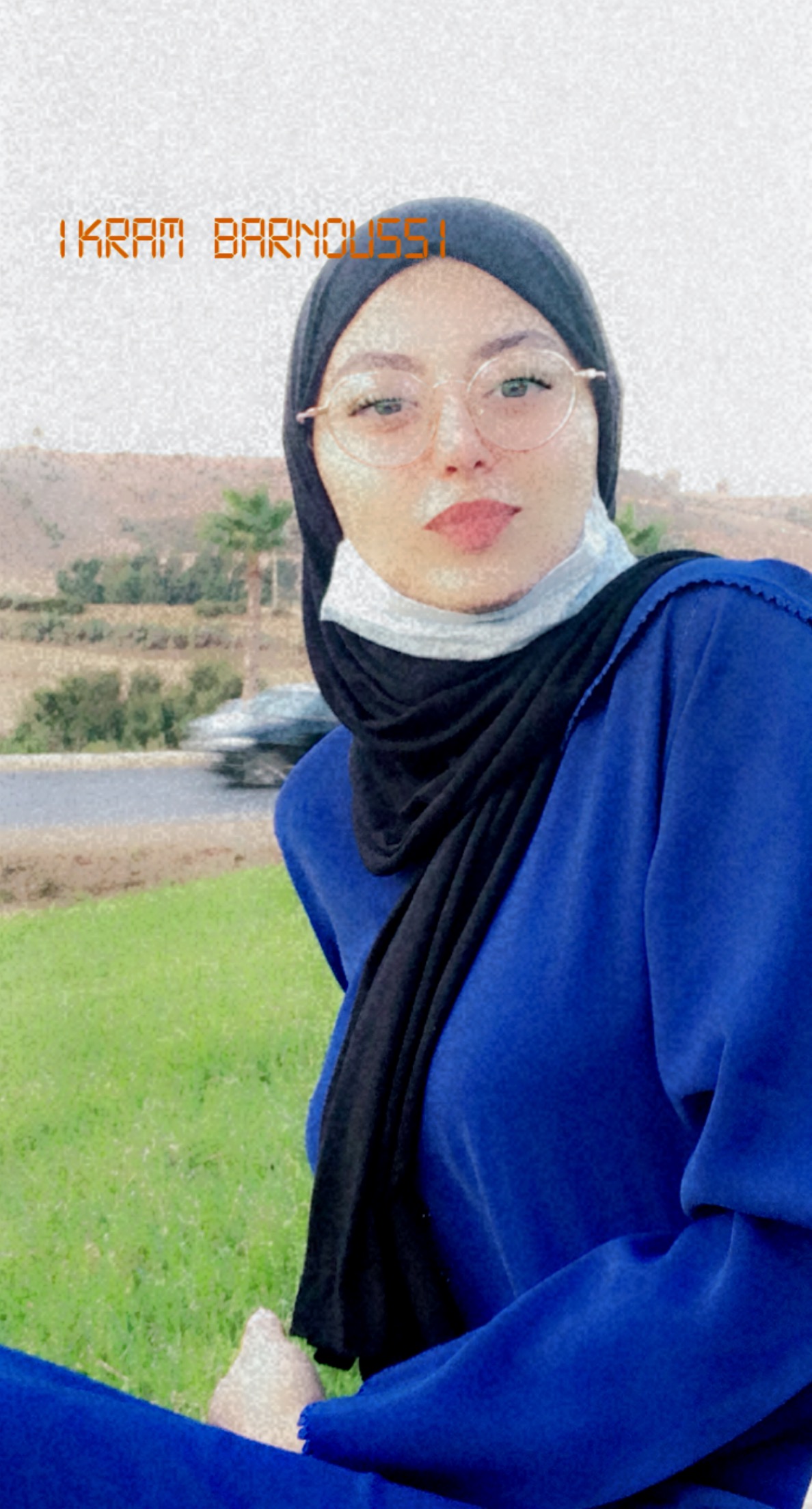 Ikram BARNOUSSI