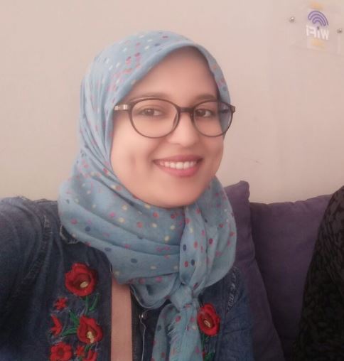 Saadia ASOUAM