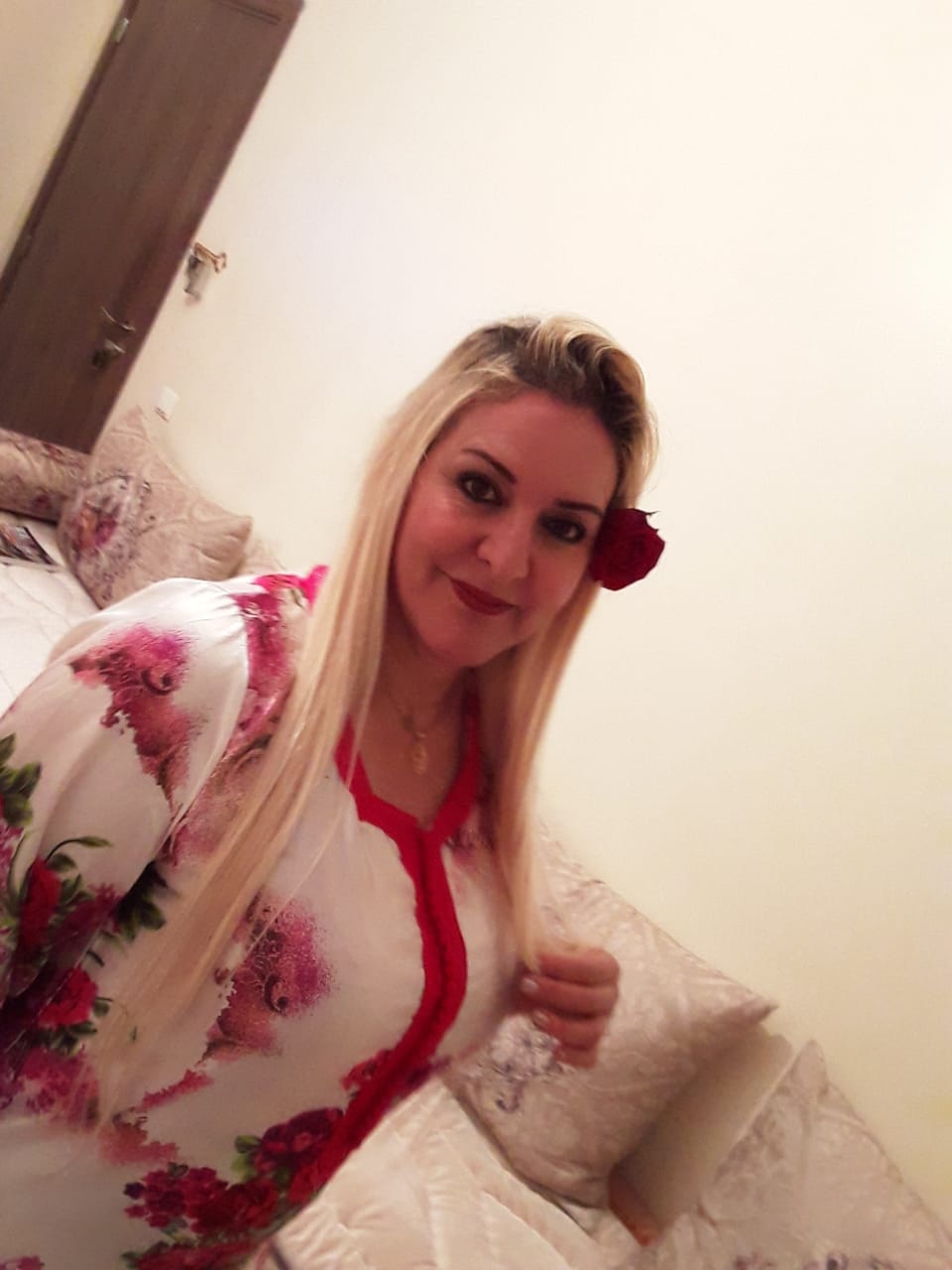 Lalla Hiba EL MANDILI