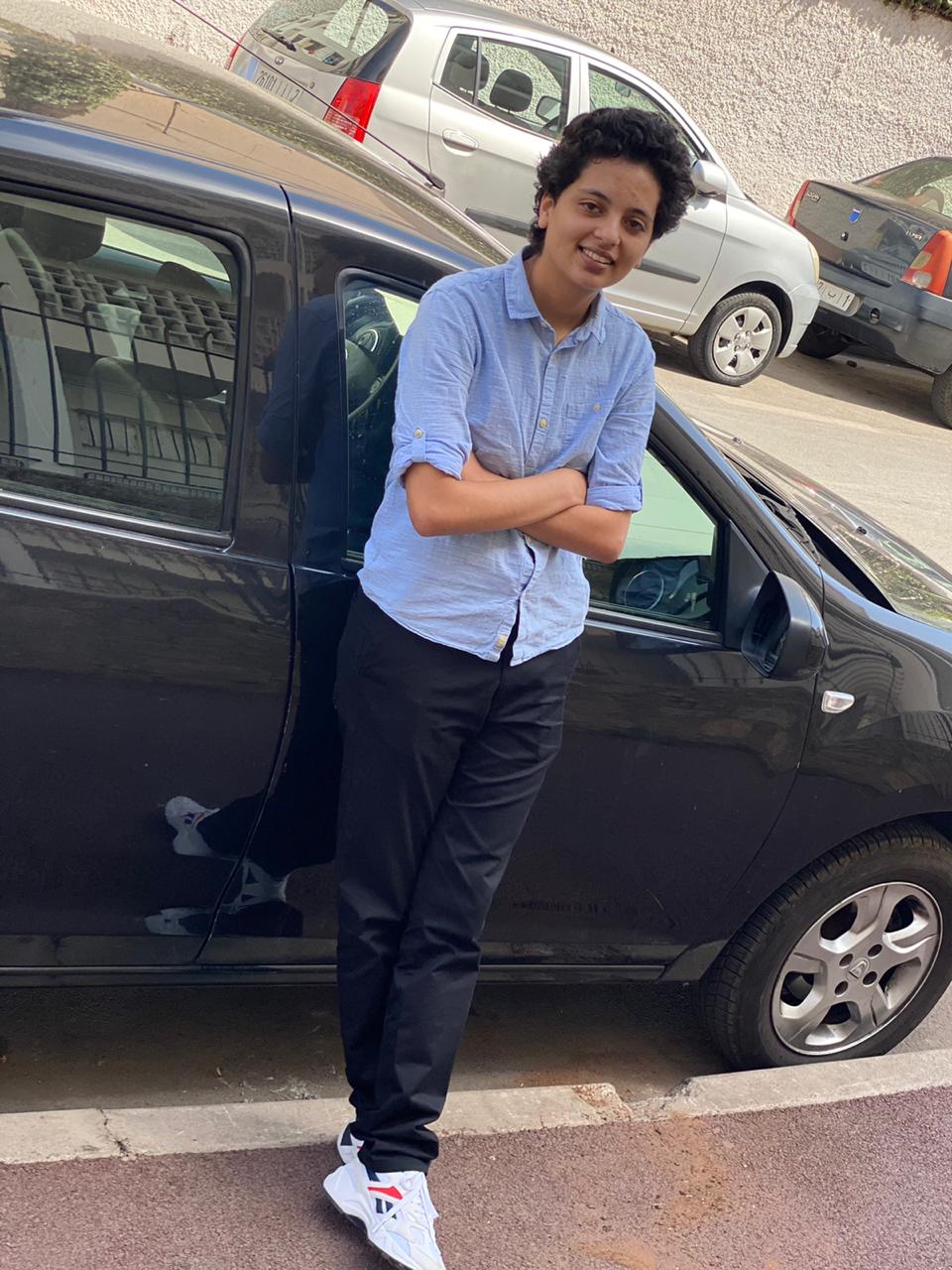 رانية مقصوري